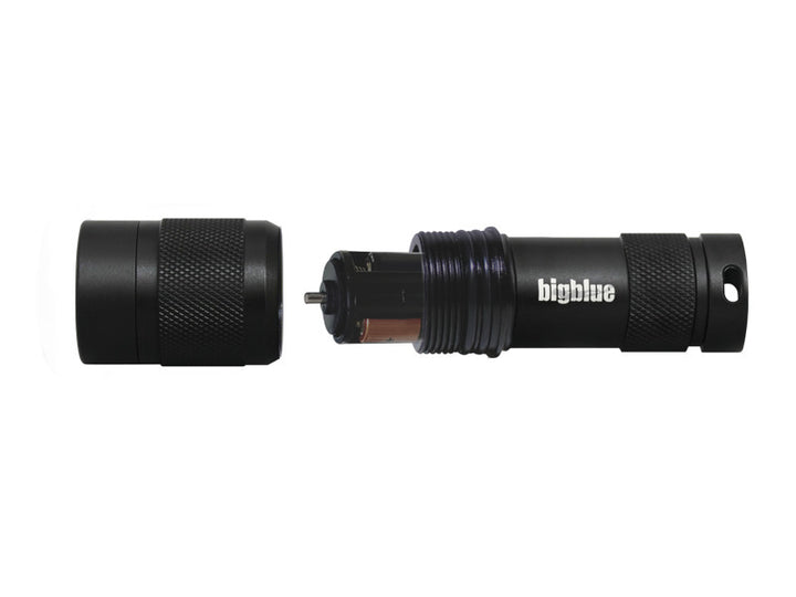 bigblue CF450-II 450-Lumen Adjustable-Beam Dive Light