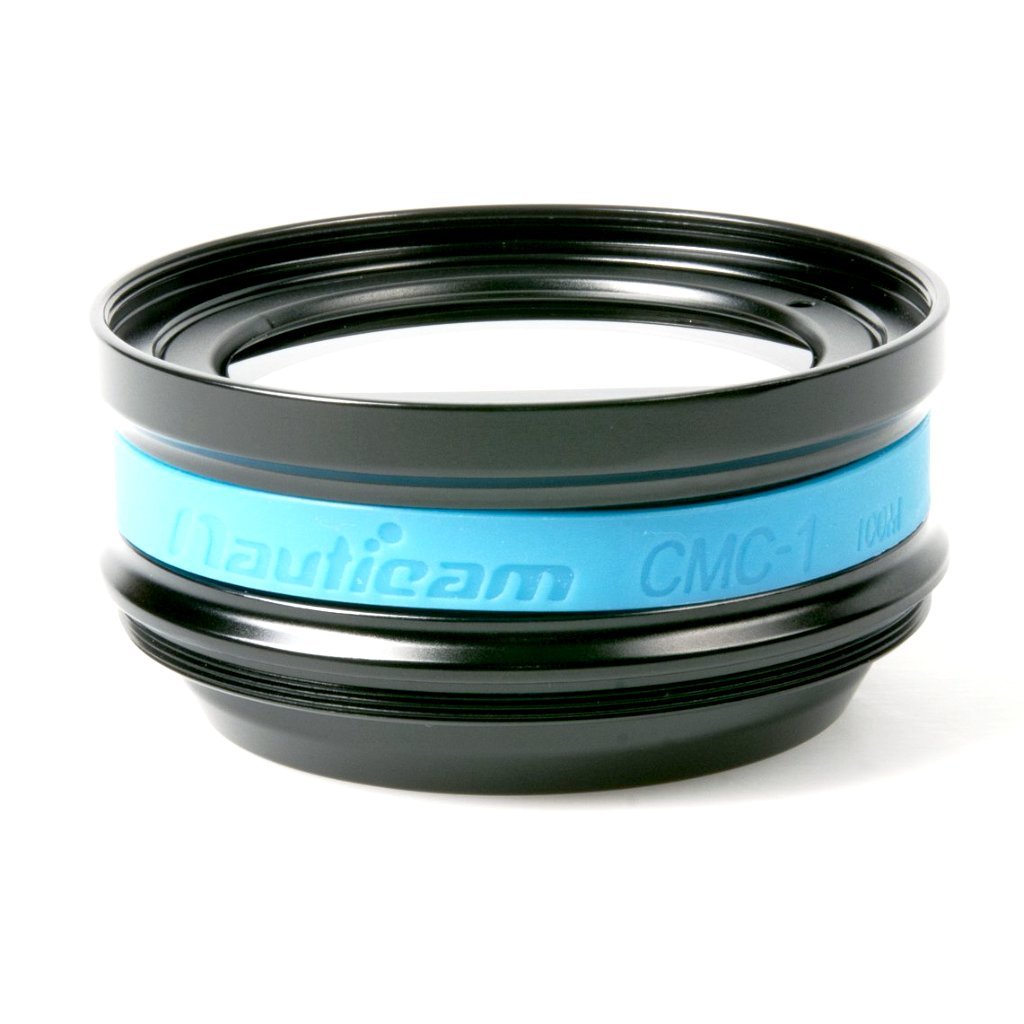 Nauticam Compact Macro Converter Lens - CMC-1 , 4.5x magnification - 81301