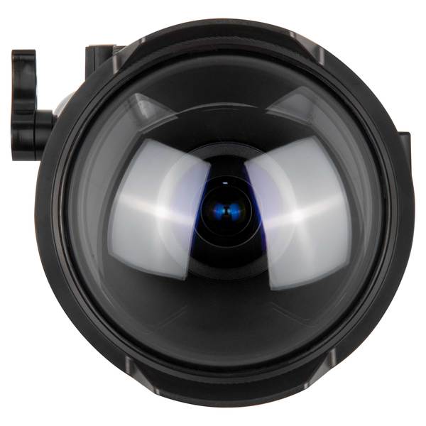 Olympus Tough TG-6, TG-7 - Ikelite Housing with Dome Port for FCON-T02 Fisheye 6233.14