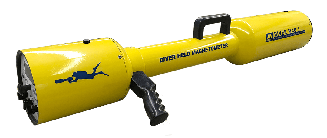 JW Fishers DiverMag1 Magnetometer