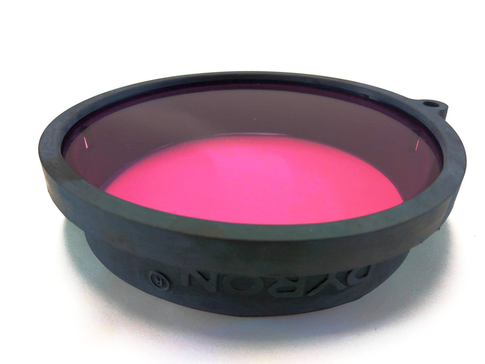 Dyron 4.2 inch Magenta Colour Correcting Filter - Sea Tech Ltd