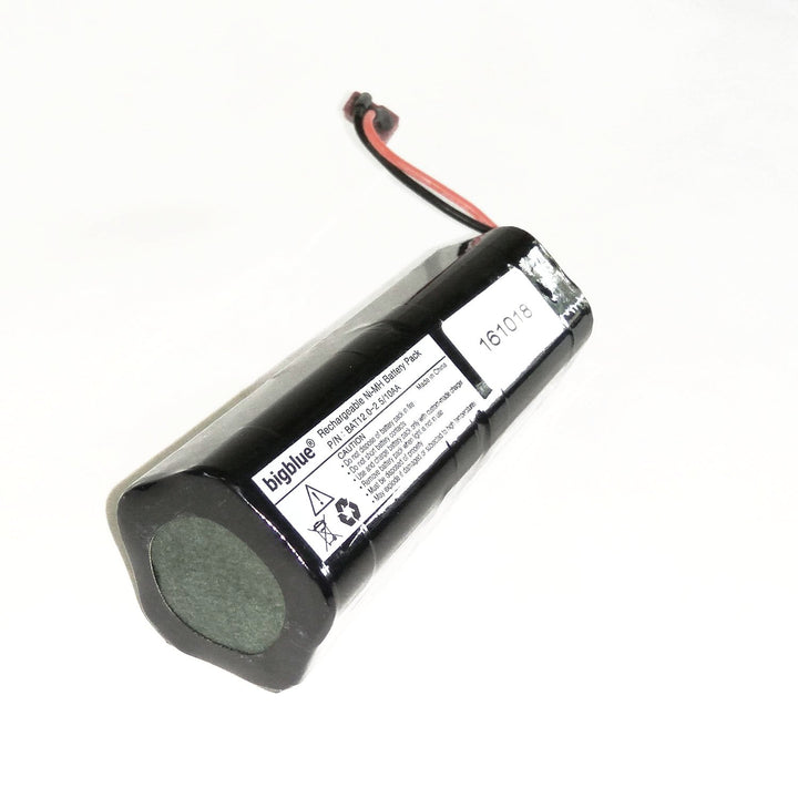 Bigblue BAT12.0-2.5/10AA 12.0V Battery Pack - 161018