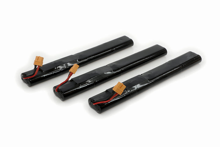 Keldan Battery Kit 3x99 WH, 14.4V - 1241