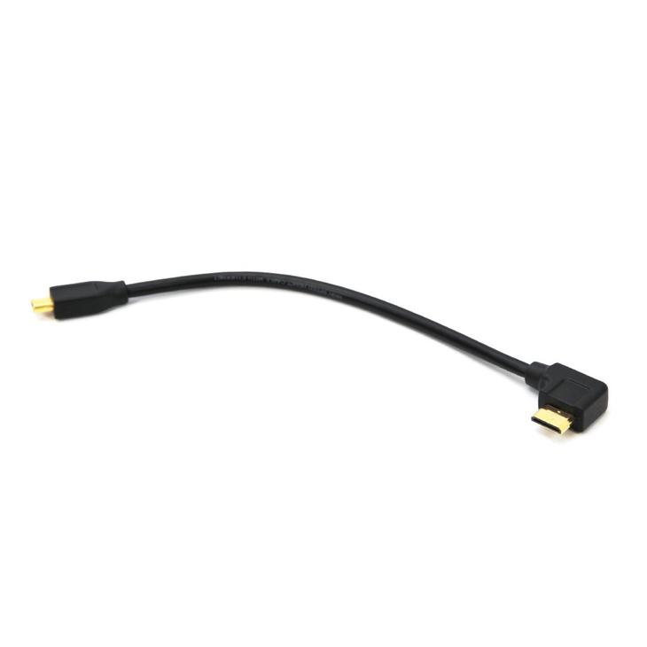 Nauticam HDMI (D-C) Cable in 190mm Length - 25036