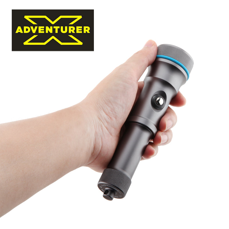 X-Adventurer M1800 LED Scuba Diving Spot Light