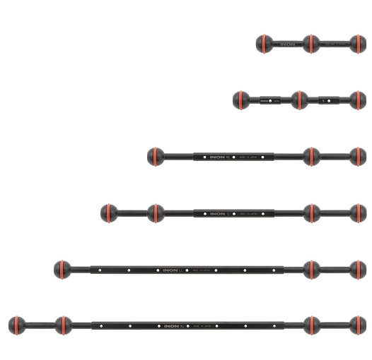 Inon Multi Ball Arms - SS, S, ML, L, LL, XL - Sea Tech Ltd