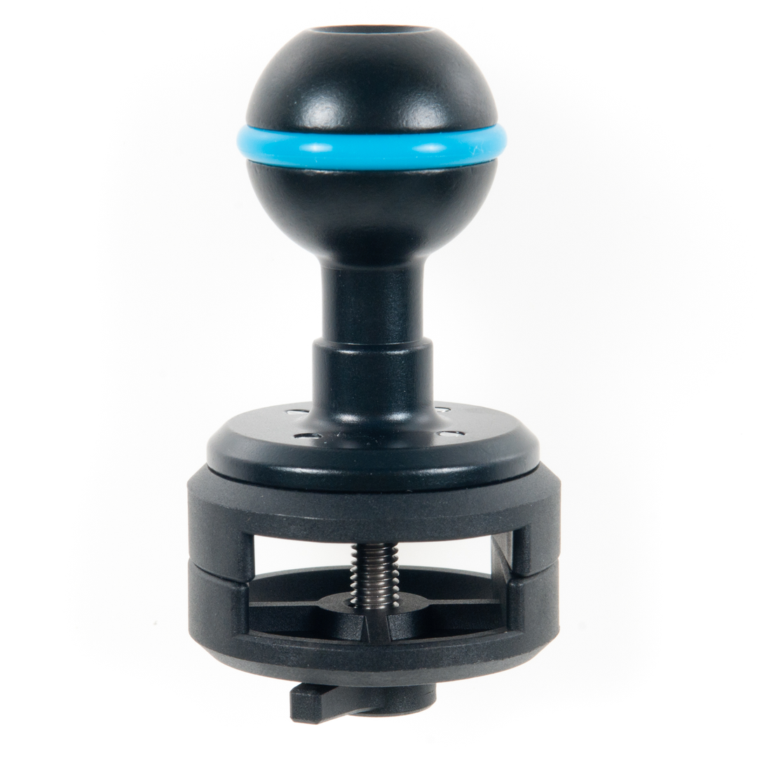 Nauticam Strobe Mounting Ball for fastening on Arms - 25313 - Sea Tech Ltd
