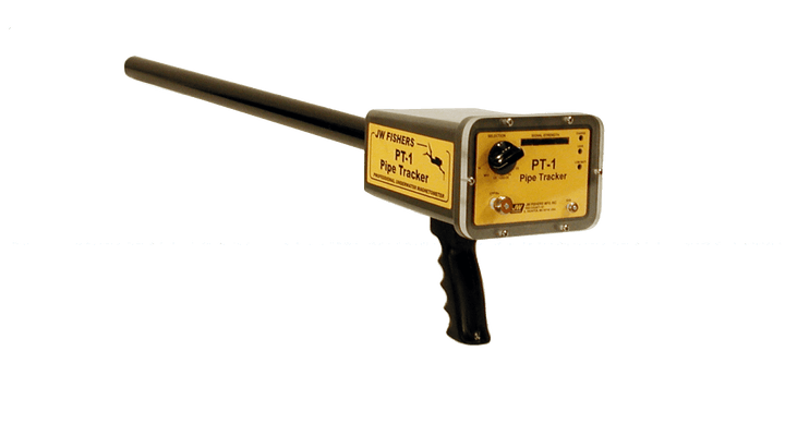JW Fishers PT-1 Pipe Tracker Magnetometer