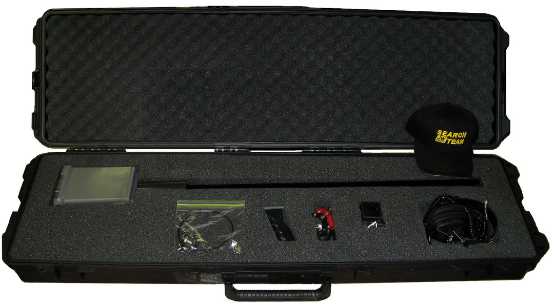 JW Fishers PT-1 Pipe Tracker Magnetometer