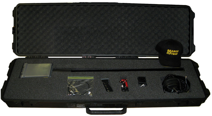 JW Fishers PT-1 Pipe Tracker Magnetometer