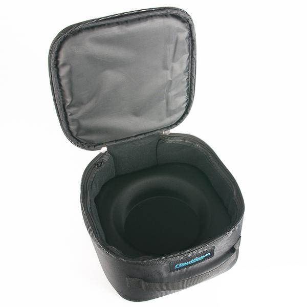 Nauticam Padded Travel Bag for N120 140mm Optical Glass Wide Angle Port - 28125