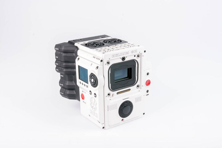 Nauticam N120 Adaptor for Nikon-R UW Nikonos RS Lenses with RED DSMC Lens Mount 16409