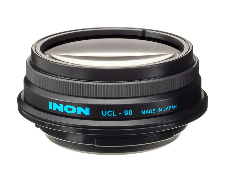 Inon UCL-90 M67 & UCL-90 LD (screw mount type; bayonet type)