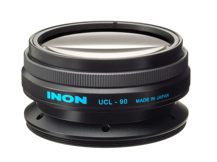 Inon UCL-90 M67 & UCL-90 LD (screw mount type; bayonet type)