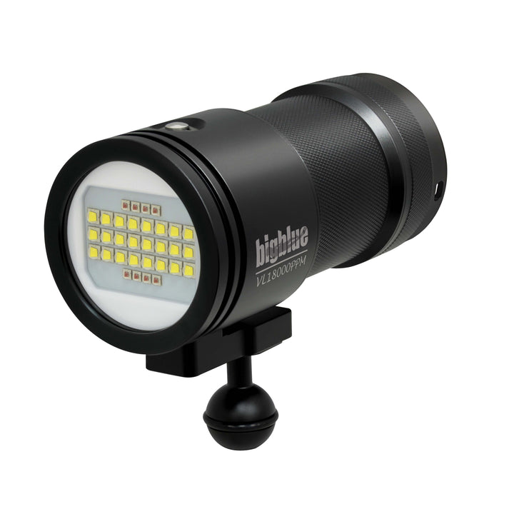bigblue VL18000P Pro Mini 18,000-Lumen Video Light