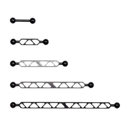 Ultralight Double Ball Arms - Sea Tech Ltd