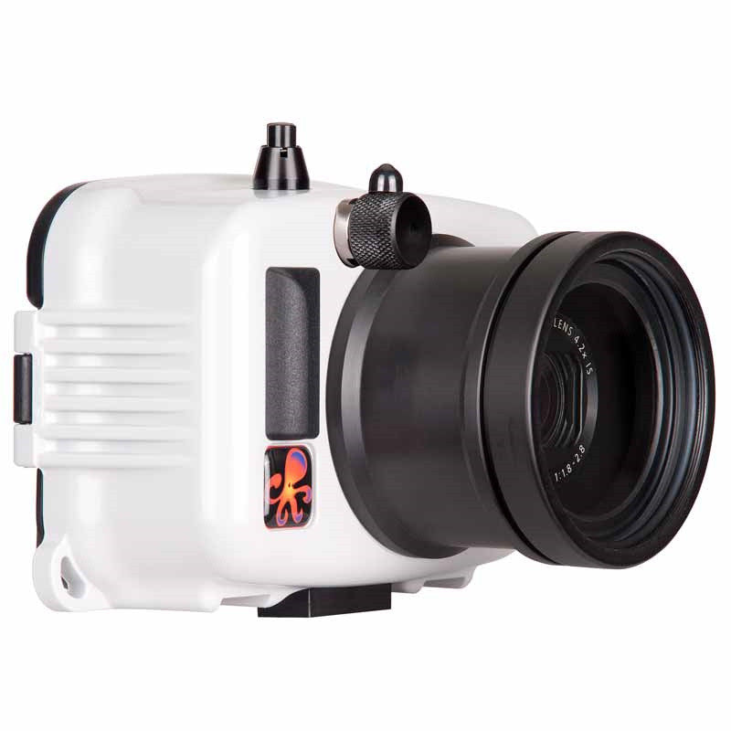 Canon PowerShot G7 X MkII - Ikelite Action Housing 6245.08 - Sea Tech Ltd