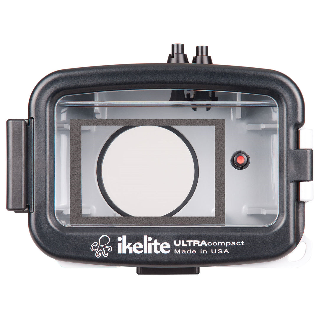 Canon PowerShot G9 X MKI, MKII - Ikelite Action Housing 6245.09 - Sea Tech Ltd