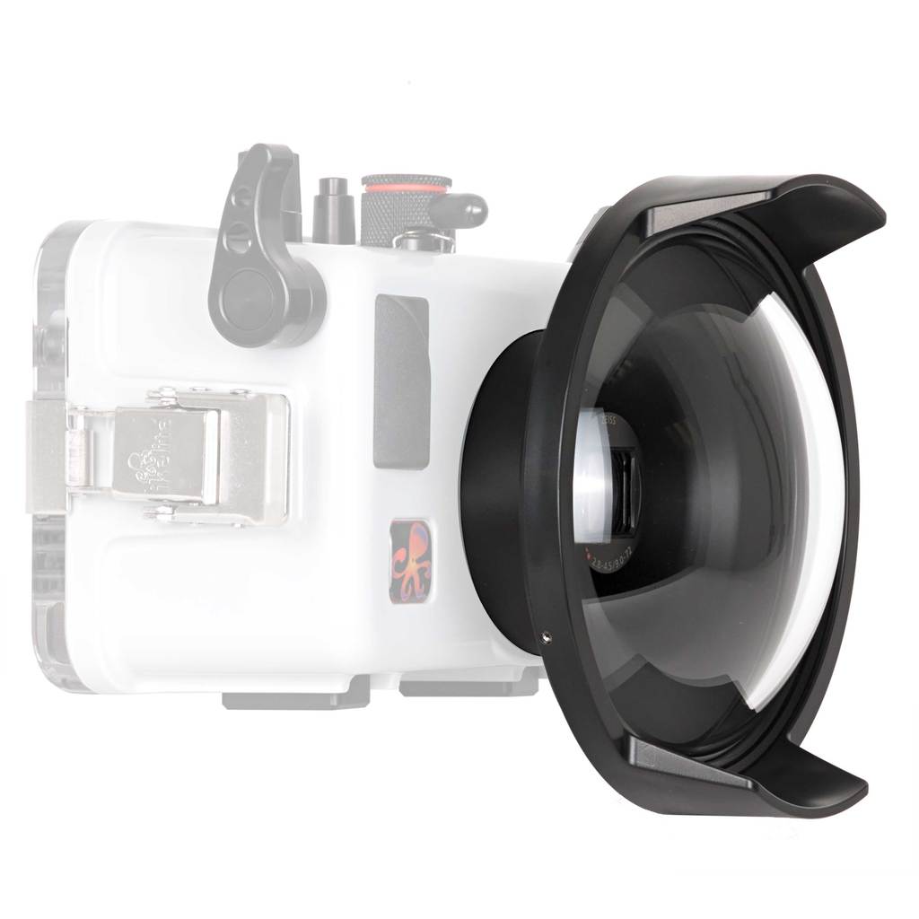 Ikelite DC2 6 Inch Dome for Compact Housings - 6402