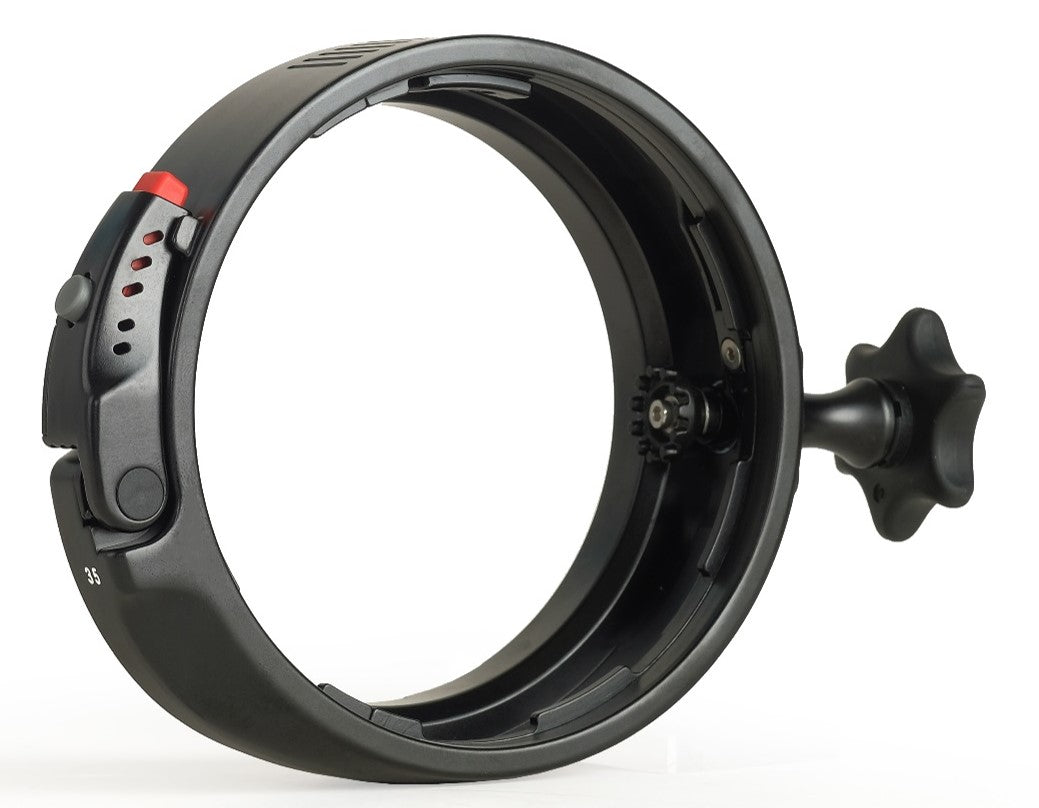 Nauticam N120 Extension Rings II - 10-90
