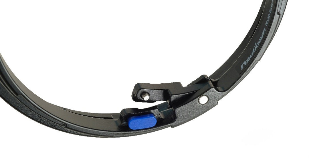 Nauticam N120 Extension Rings II - 10-90