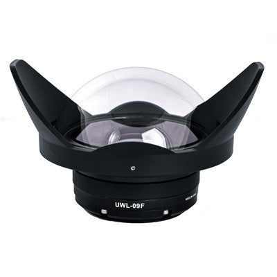 Fantasea UWL-09F Wet Wide Angle Lens - 5157 - Sea Tech Ltd