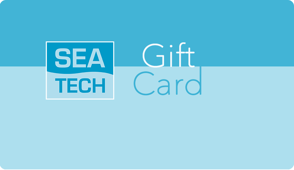 Sea Tech Gift Card - Sea Tech Ltd