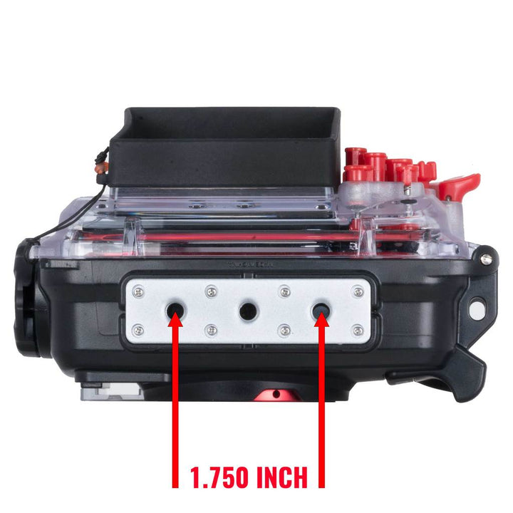 Ikelite Hardware Set 1.75" to 3.0" Adapter - 9523.27