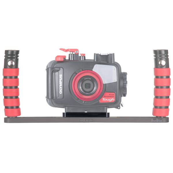 Ikelite Hardware Set 1.75" to 3.0" Adapter - 9523.27