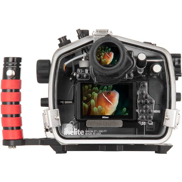 Ikelite Straight Enhanced Magnified Viewfinder for DSLR