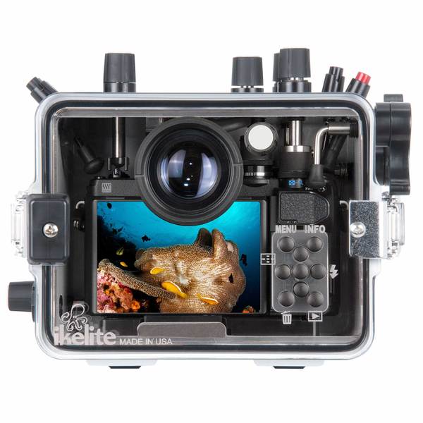 Olympus OM-D E-M10 III - Ikelite 200DLM/A Housing 69531