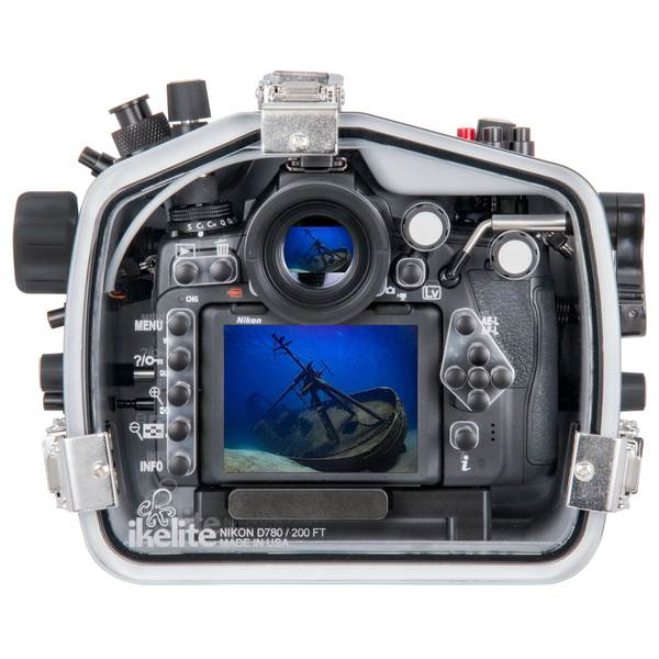 Nikon D780 - Ikelite 200DL Housing 71019