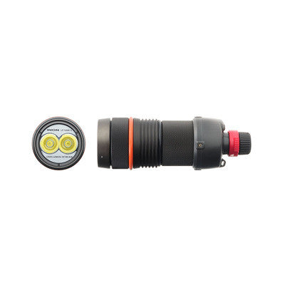 INON LF1000-S Flashlight