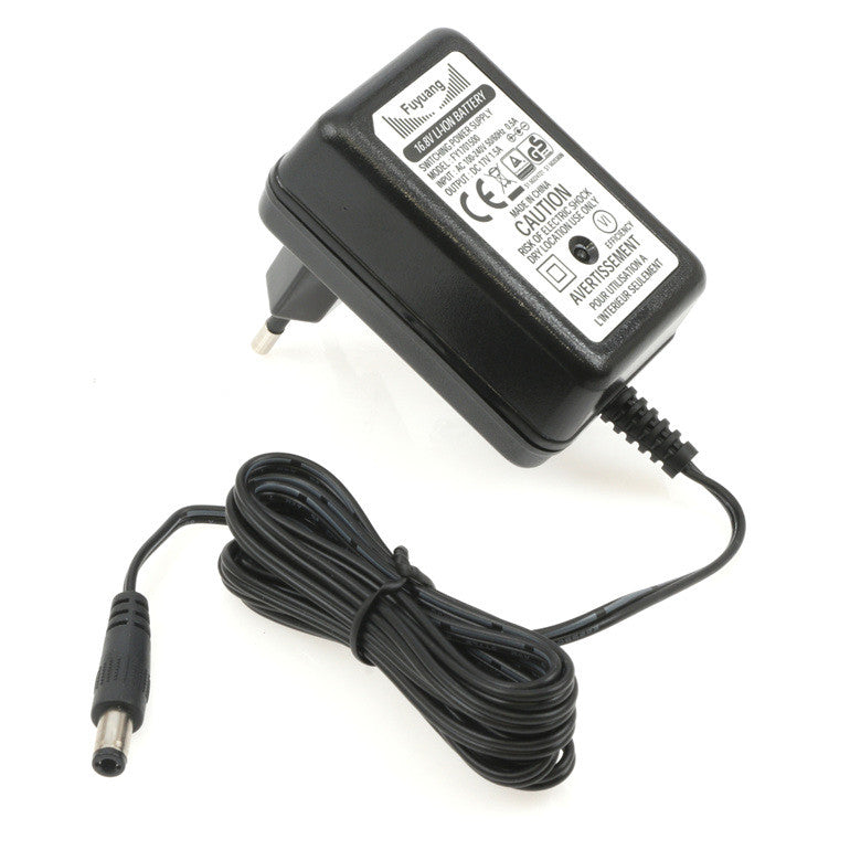 Keldan Charger Li-Ion - 16.8V 1A (prod nos 562, 563, 652) - Sea Tech Ltd