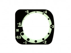 Inon Manual Sticker D/Z for Inon Strobes - Sea Tech Ltd