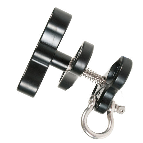Nauticam Multi-purpose (MP) clamp with shackle - 72502 - Sea Tech Ltd