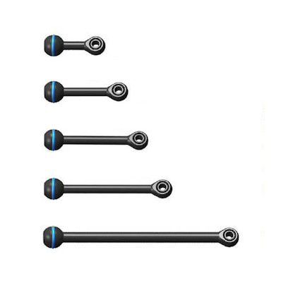 Nauticam Single Ball Arms - Sea Tech Ltd