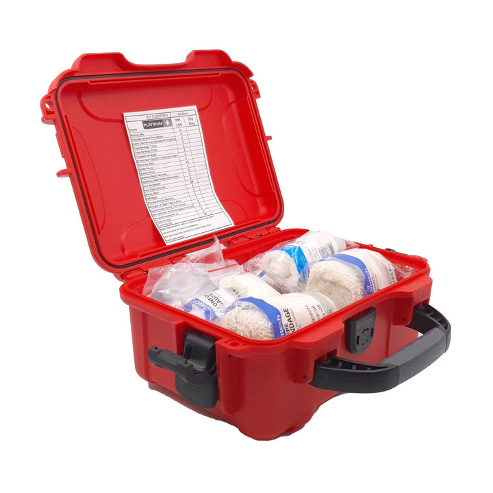 Nanuk 904 Marine First Aid Medical Kit