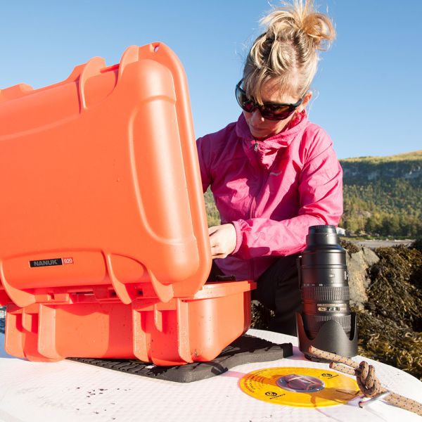 Nanuk 920 Medium Hard Case