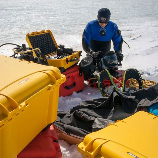 Nanuk 960 Wheeled Hard Case