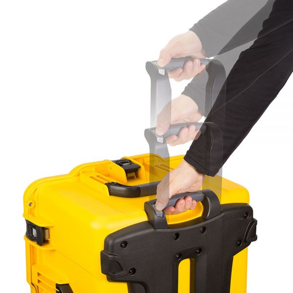 Nanuk 960 Wheeled Hard Case