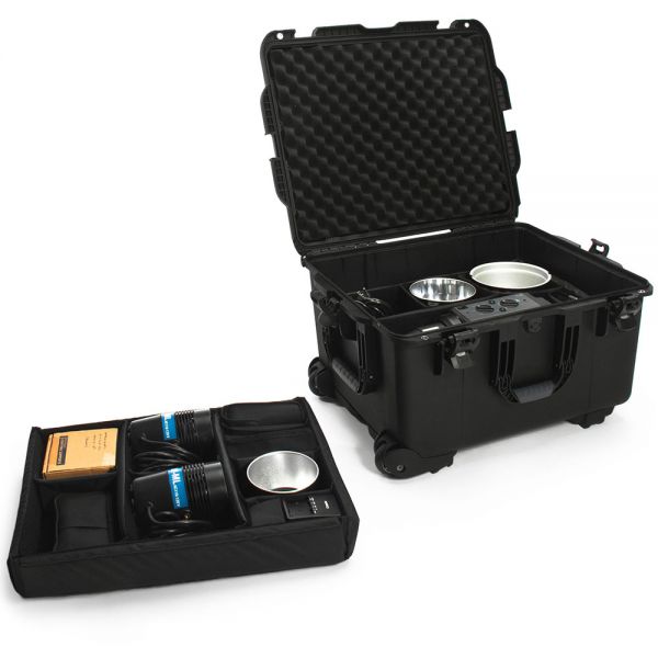 Nanuk 960 Wheeled Hard Case