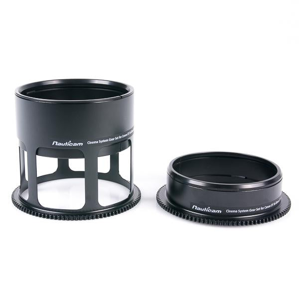 Nauticam Cinema System Gear Set for Canon EF 16-35mm f/2.8L III USM - 16325