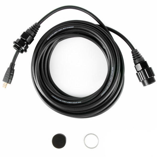 Nauticam HDMI (A-D) Cable 5m / 16 Feet - 25040 - Sea Tech Ltd