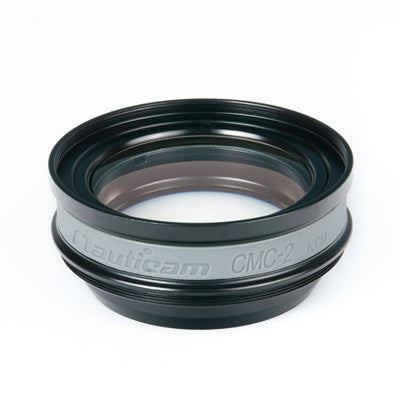 Nauticam Compact Macro Converter Lens - CMC-2, 2.8x magnification (81302)