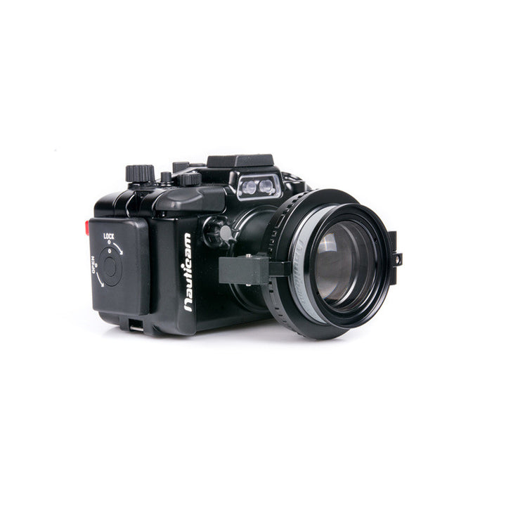 Nauticam Compact Macro Converter Lens - CMC-2, 2.8x magnification - 81302 - Sea Tech Ltd