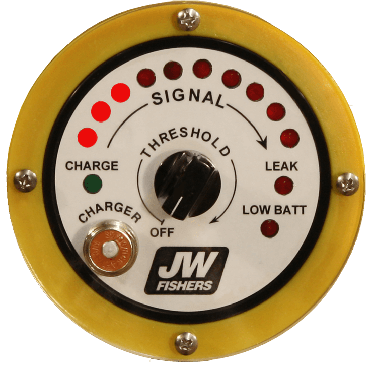 JW Fishers SAR-1 Search & Recovery Underwater Metal Detector