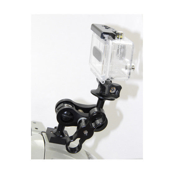 Ultralight Tripod Ball Mount for GoPro AD-GO - Sea Tech Ltd