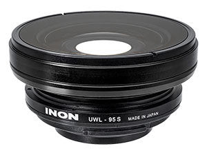 Inon UWL-95S M52, M67 Wide Conversion Lens