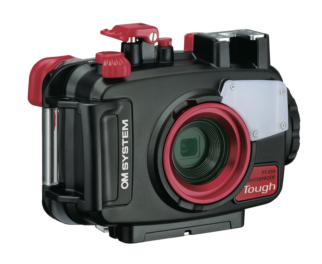 OM System Tough TG-6, TG-7 - Olympus PT-059 Housing | Seatech